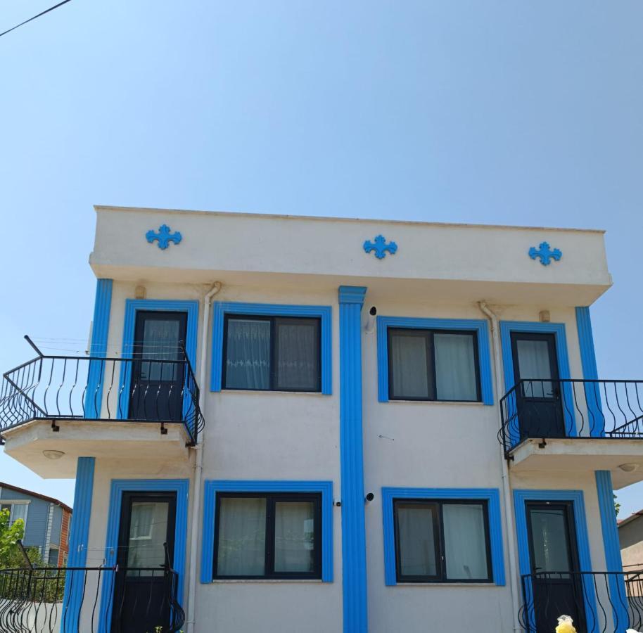 Zeytin Cicegi Pansiyon Geyikli Exterior photo