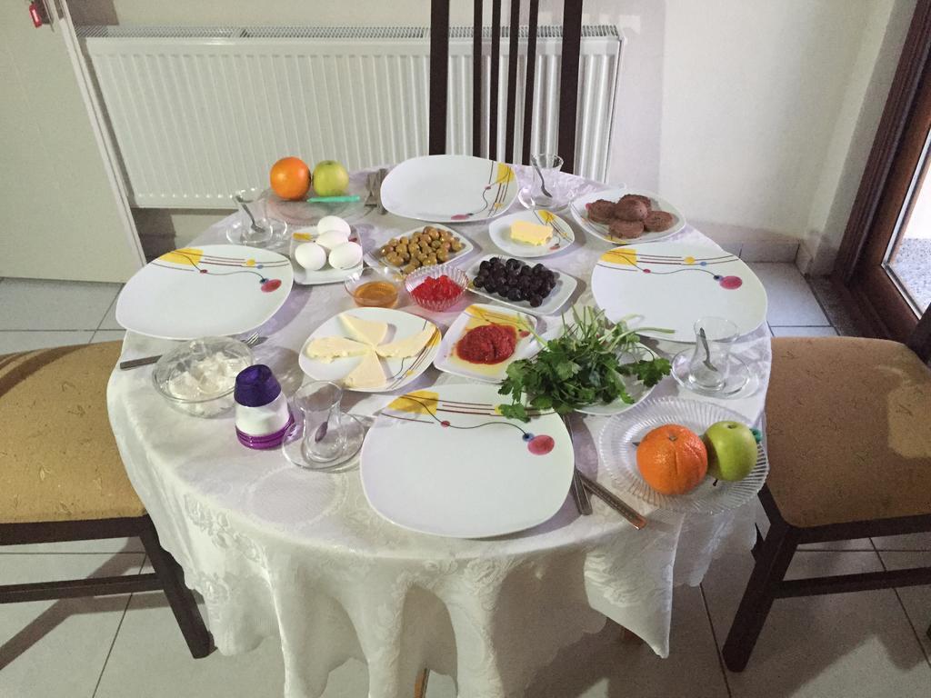 Zeytin Cicegi Pansiyon Geyikli Exterior photo